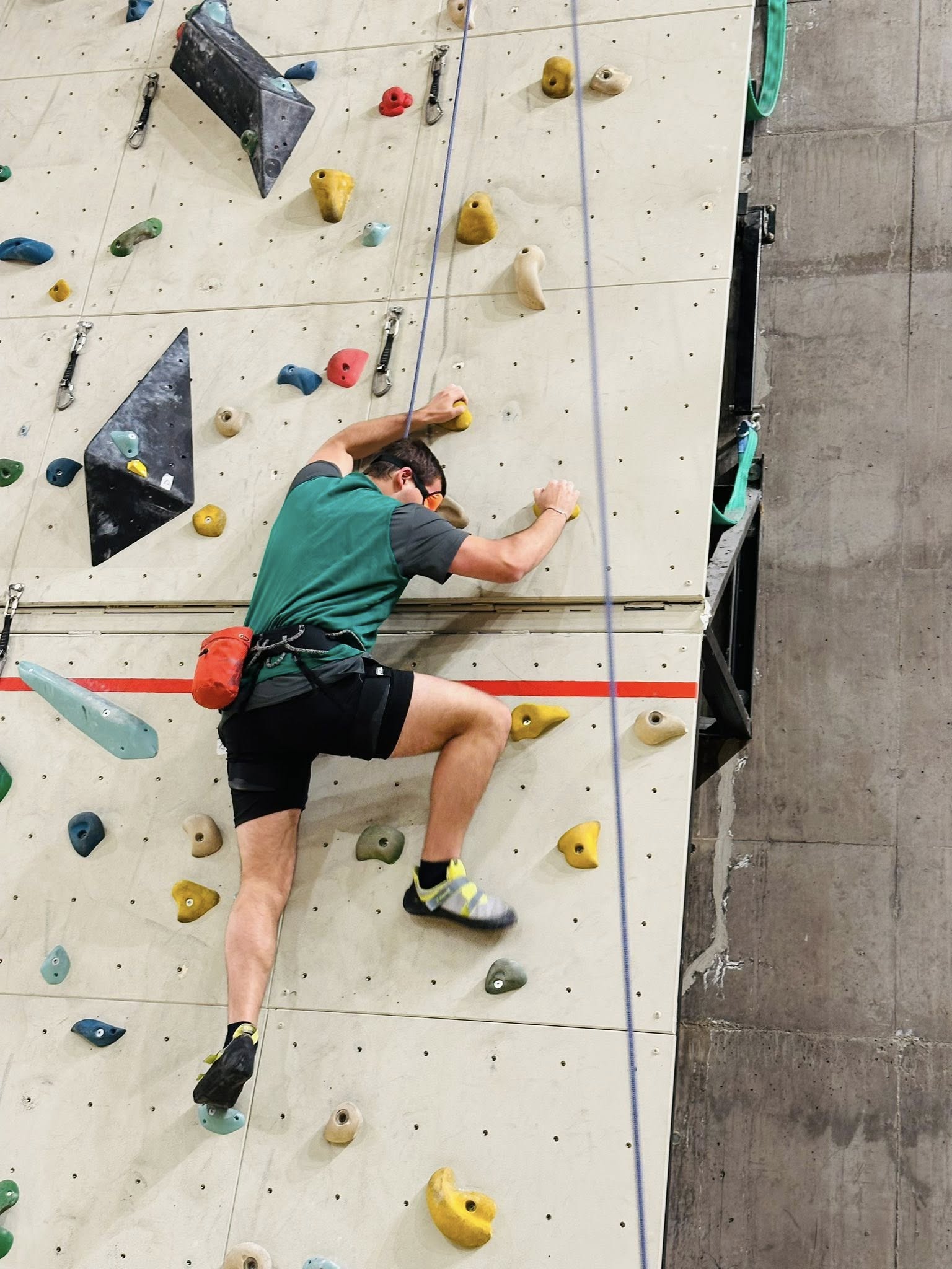 2eme Edition Paralympiades Université di Corsica Pascale Paoli
