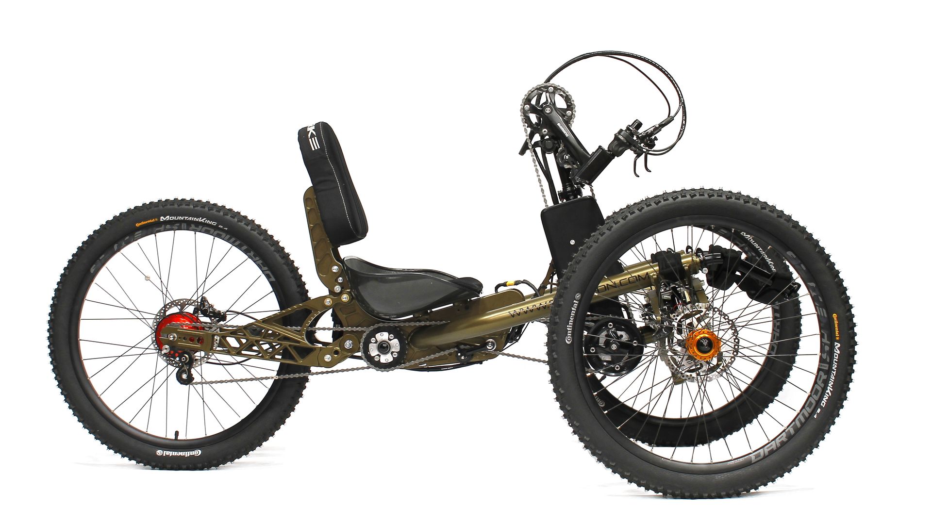 Corsica Sensi Handicap : rendre la nature accessible à tous grâce aux handi-bikes électriques