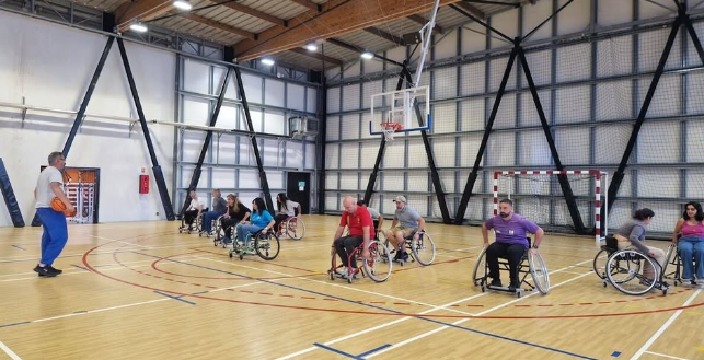 Handisport : l’inclusion au cœur de la politique sportive de la CAB