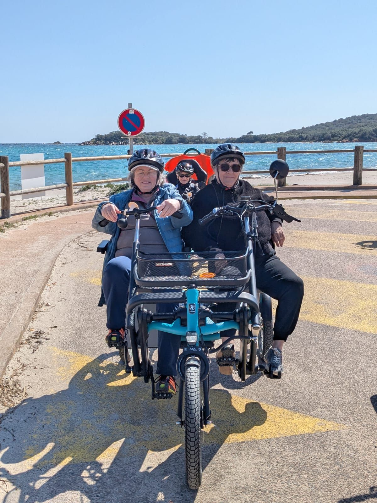 Sortie Vélo
