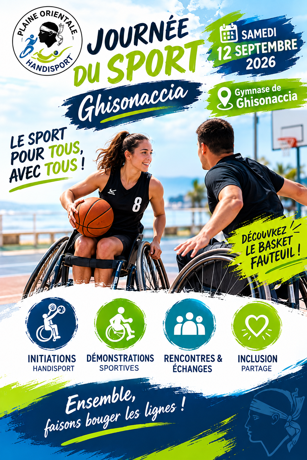 Forum des Association à Ghisonaccia !!!!