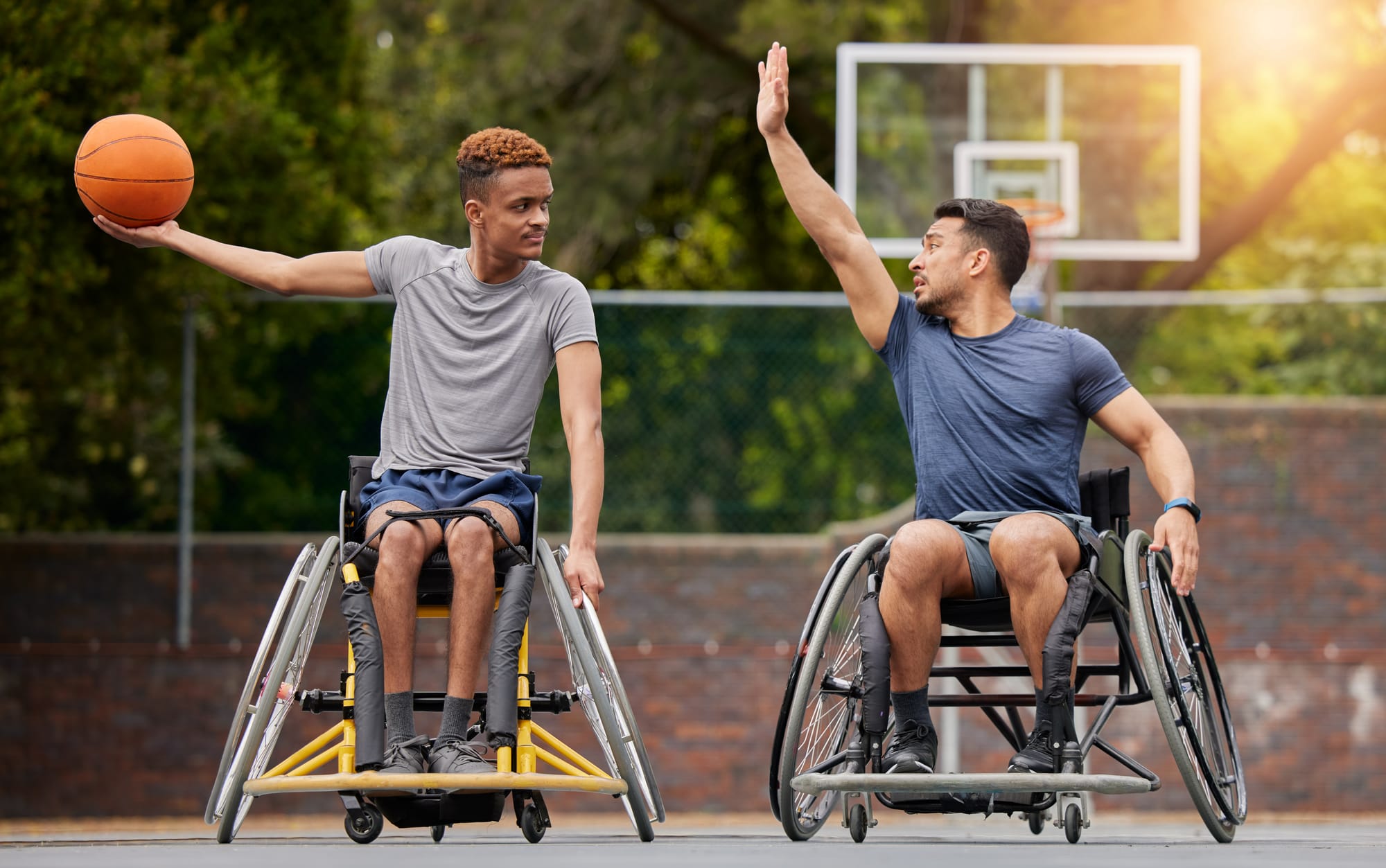 Rendez le sport accessible à tous avec Corsica Sensi Handicap : vivez l’expérience de l’Atelier Basket Fauteuil