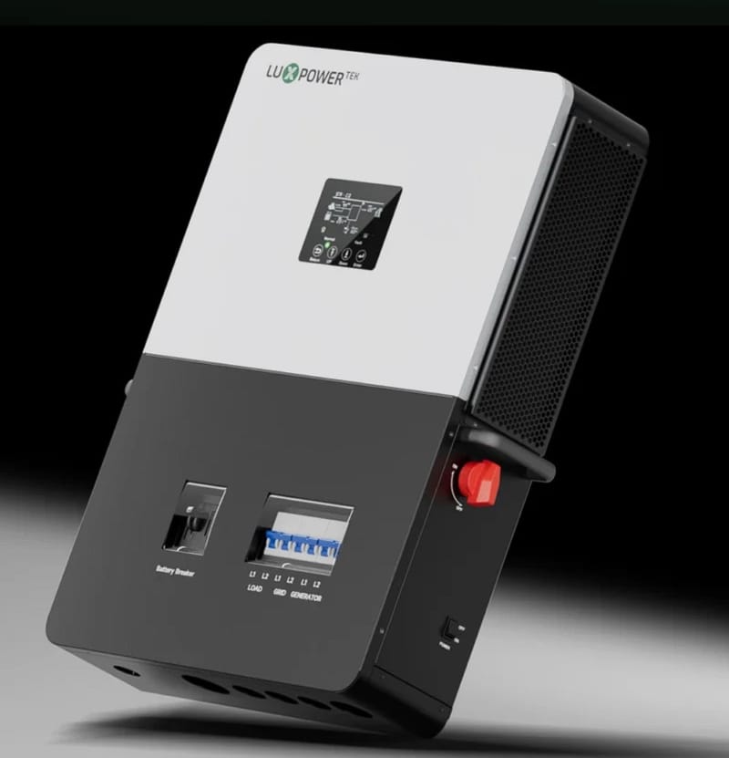 Inverter Off Grid - JMJ GROUP LLC