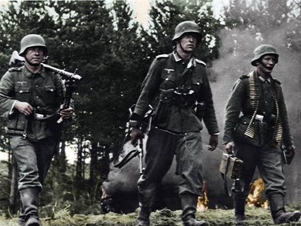 מהו אחד העקרונות החשובים בלחימה?