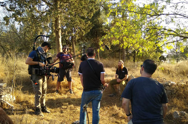 ראיון שלי עם Netflix