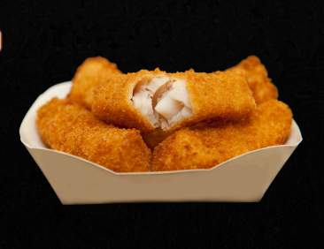 DEDITOS DE QUESO MOZARELLA