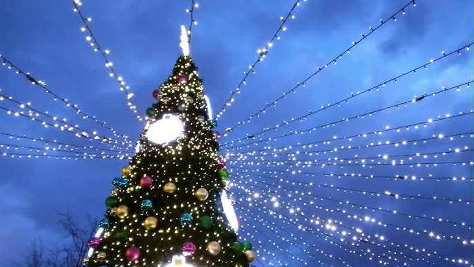 ROZSVíCENí VÁNOČNÍHO STROMEČKU - 29.11.2025