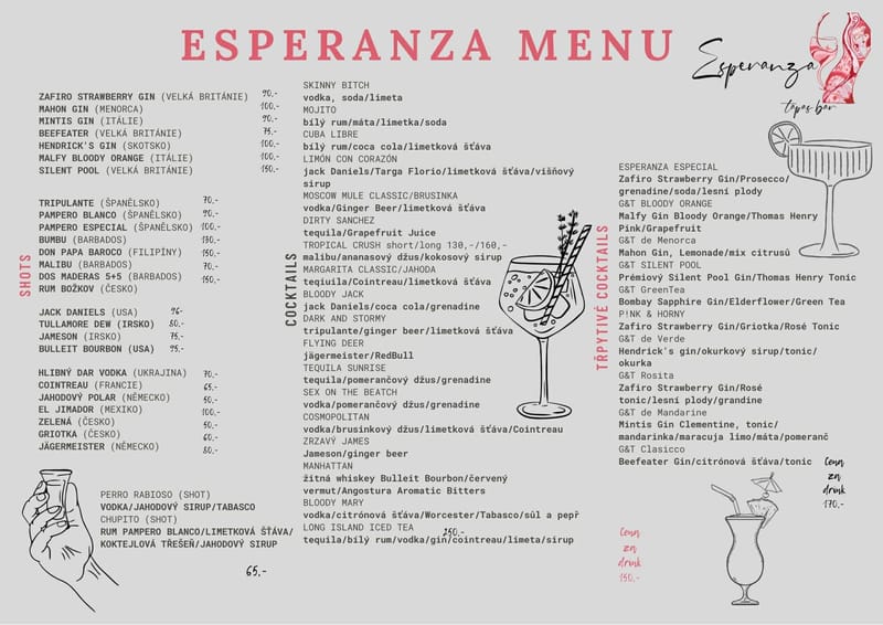 Jarní menu