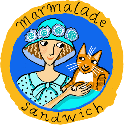 MARMALADE SANDWICH