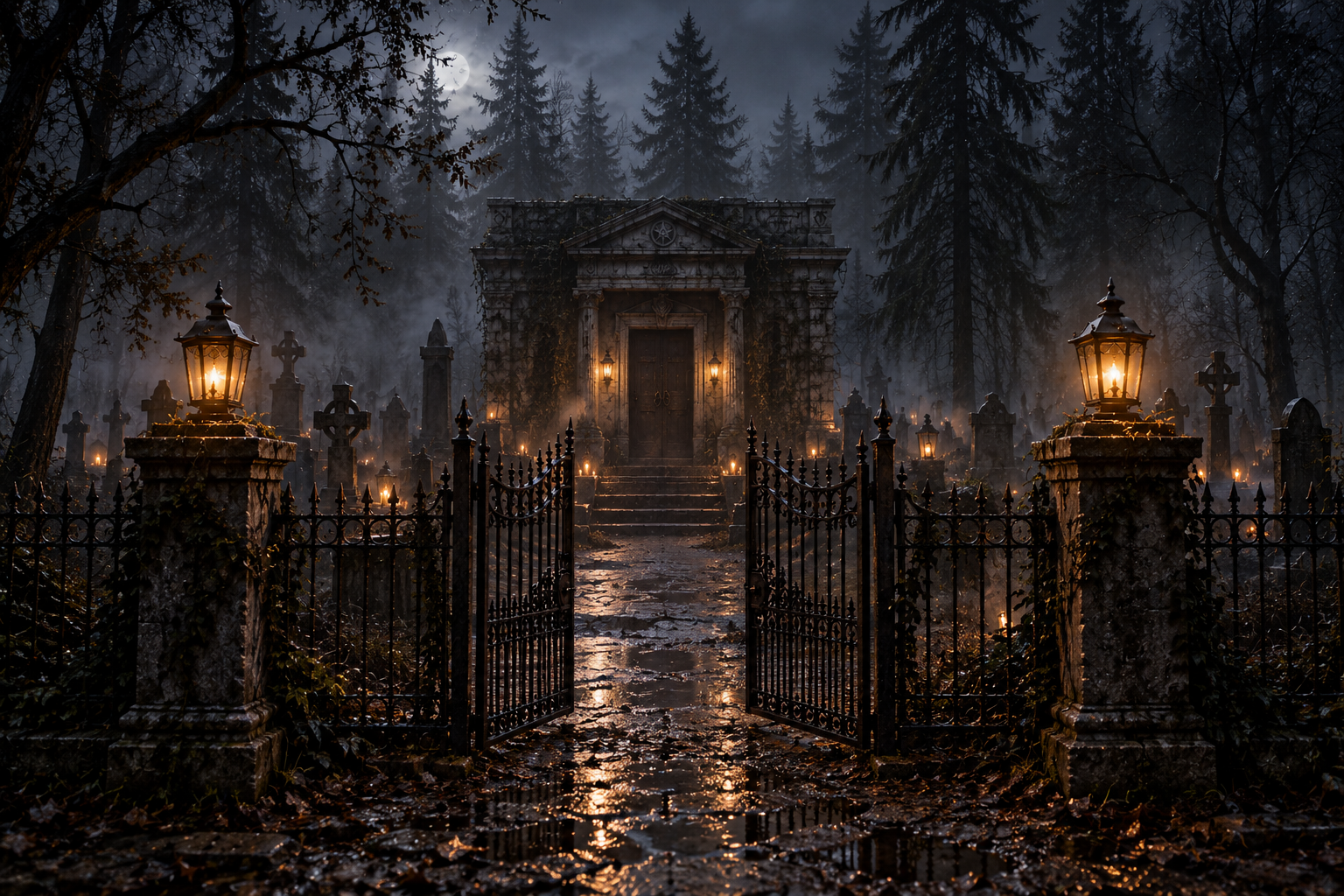 STILLGARDEN CEMETERY