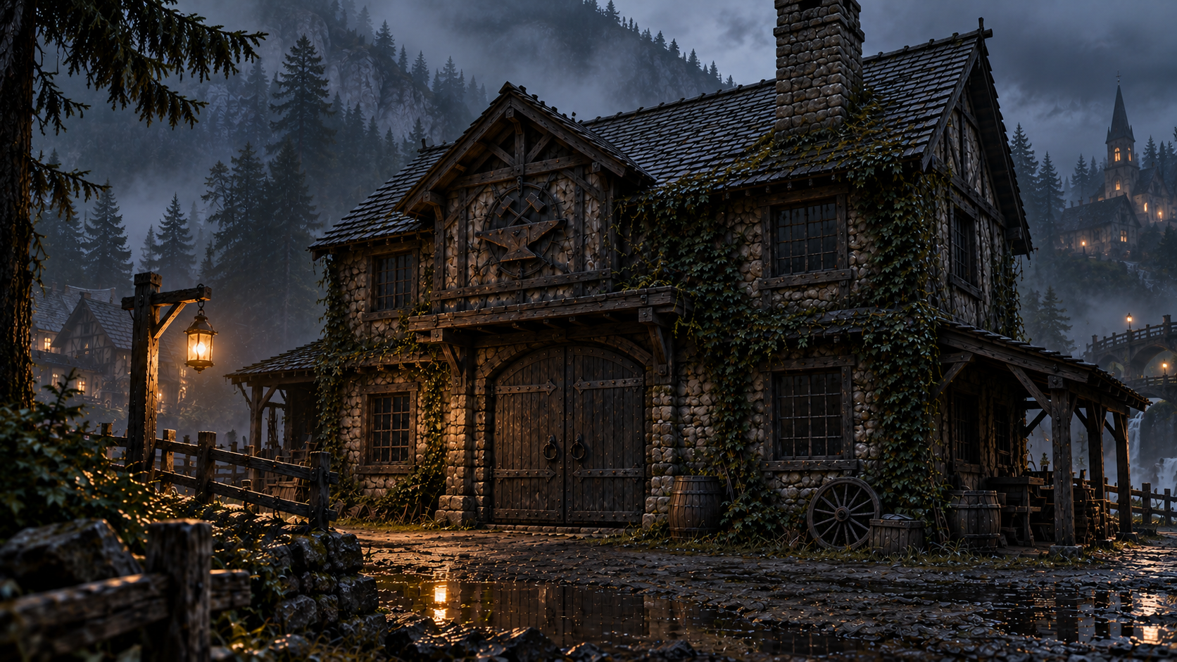 THE COLD FORGE