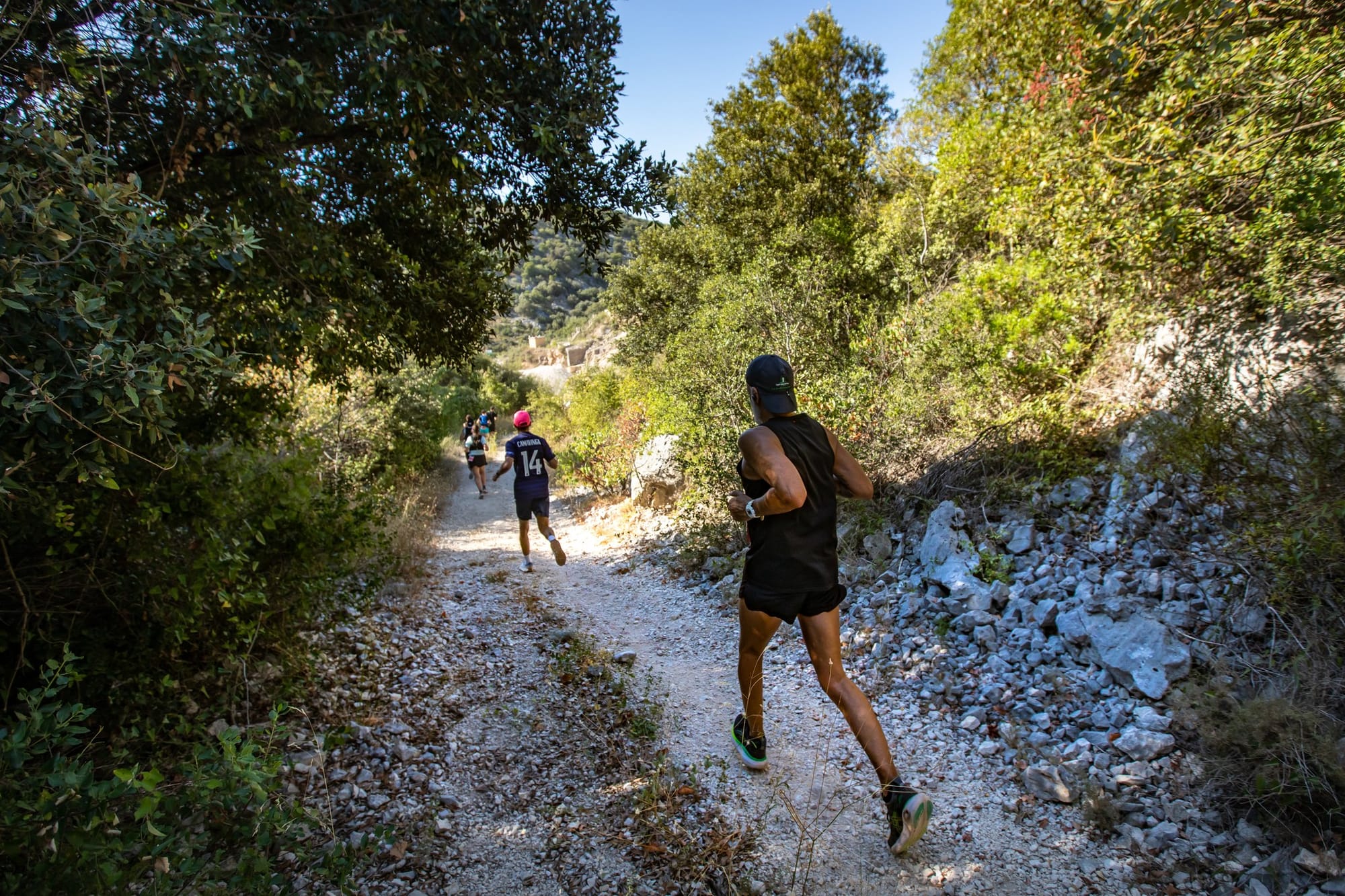 15 km