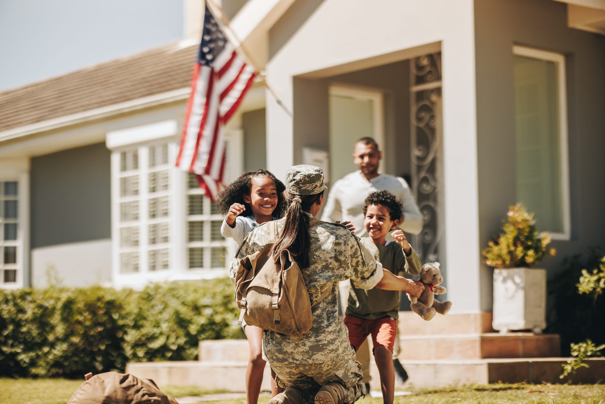 Non-Profits that focus on housing and employment assistance for Veterans