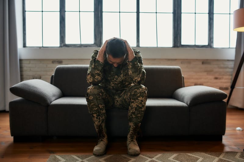 Ways to help Veterans with PTSD