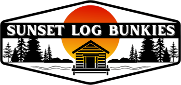 Sunset Log Bunkies