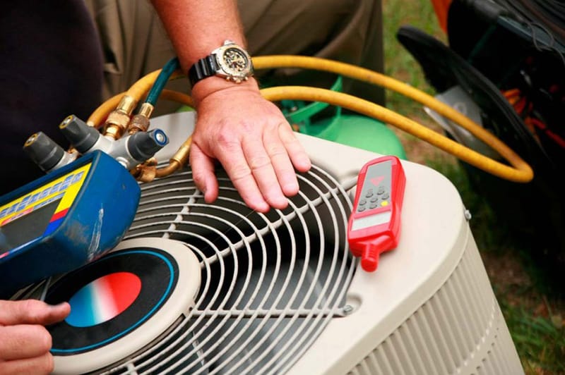 Air Conditioning System Diagnosing