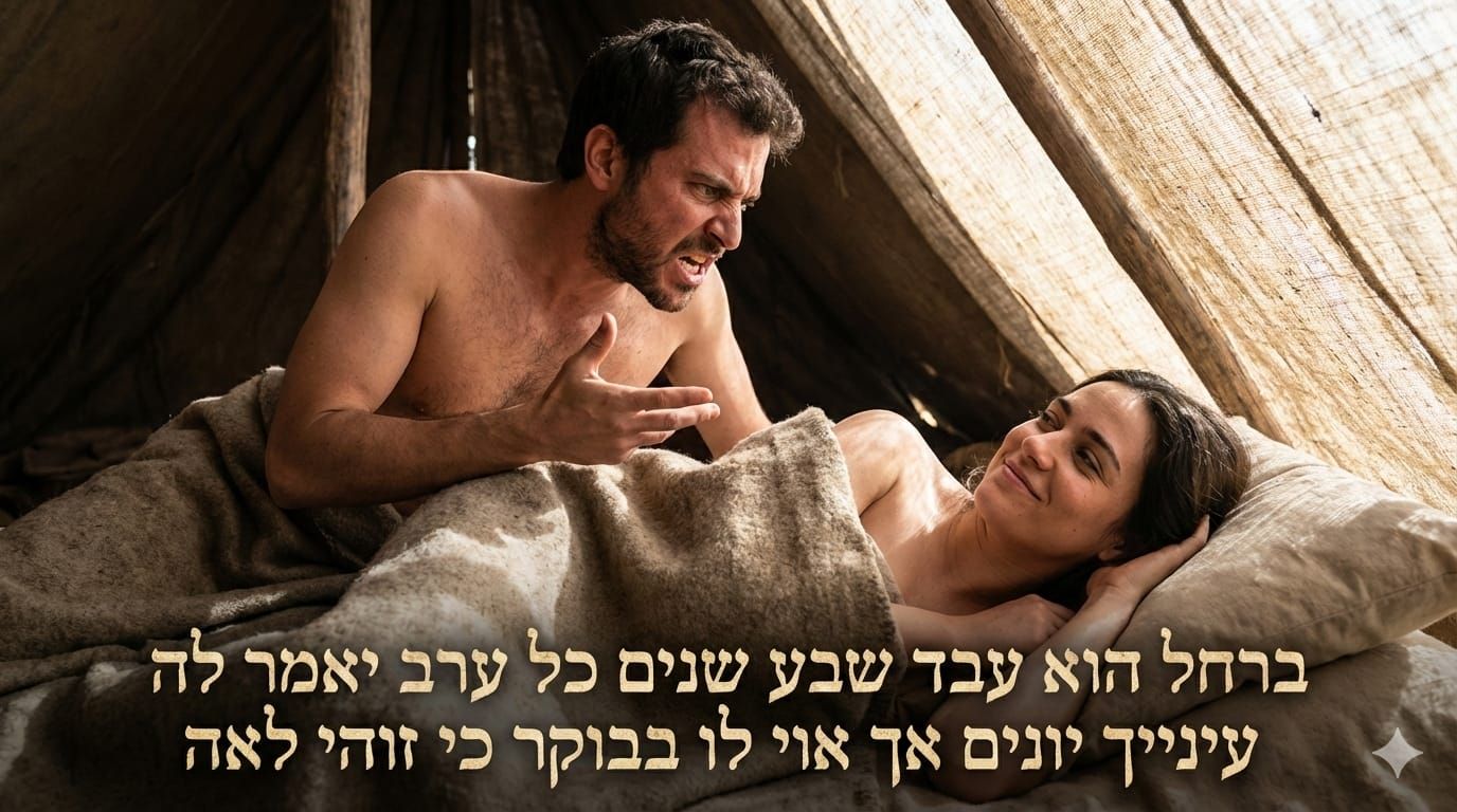 היהדות כמשנת בני לאה