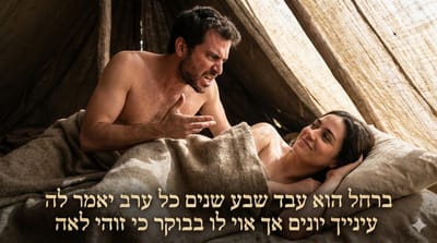 היהדות כמשנת בני לאה