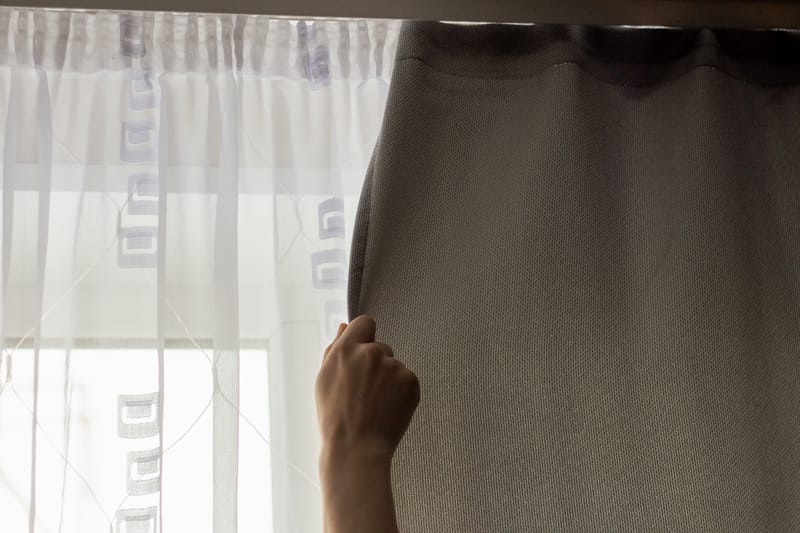 Schneiderei für Gardinen