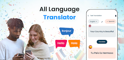 Speak and Translate All