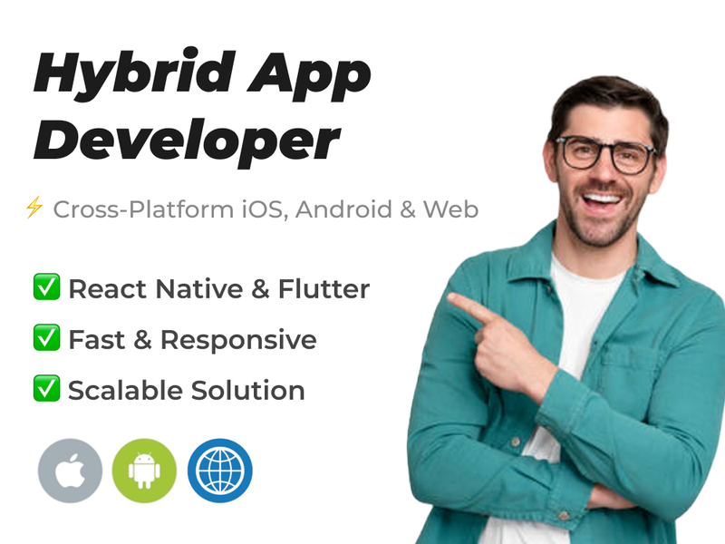 Hybrid App Development: A Complete Business Solution