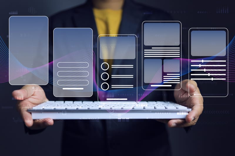 Full-Stack Development for Web, iOS, and Android Apps: A Complete Business Solution