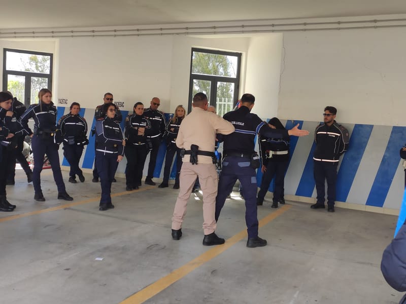 Formazione Tecniche e tattiche Operative - Difesa Personale