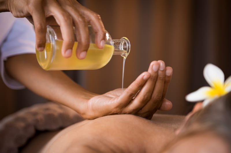Ayurveda Massage (Hot Oil) Full body Massage
