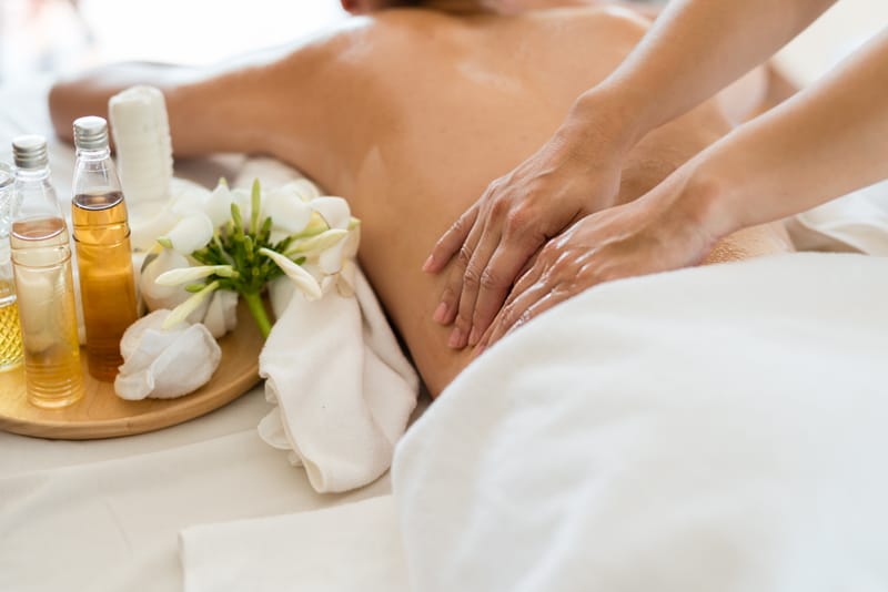 Aromatherapy Massage (Full body Massage)