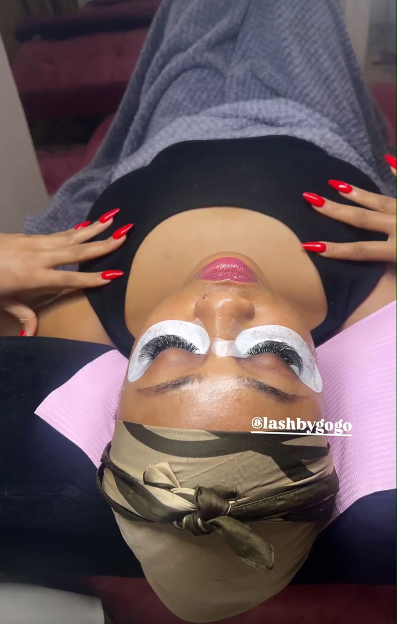 Hybrid Lash Extensions