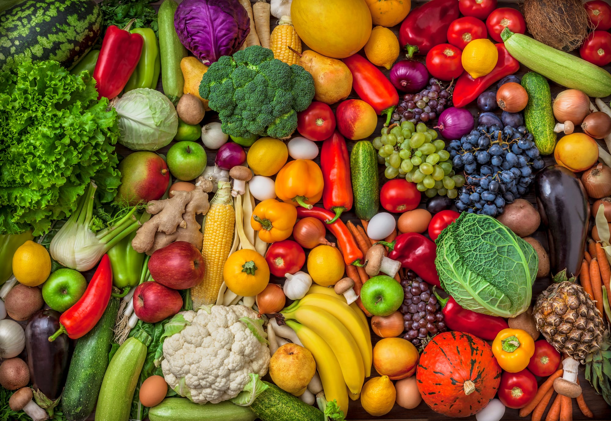 VENTE DE MELONS ET POMMES DE TERRE NOUVELLES ROSES + AIL