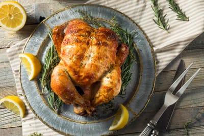 VENTE DE POULET