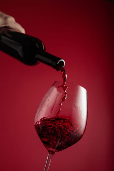 VENTE DE VIN