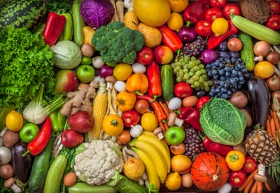 VENTE DE MELONS ET POMMES DE TERRE NOUVELLES ROSES + AIL