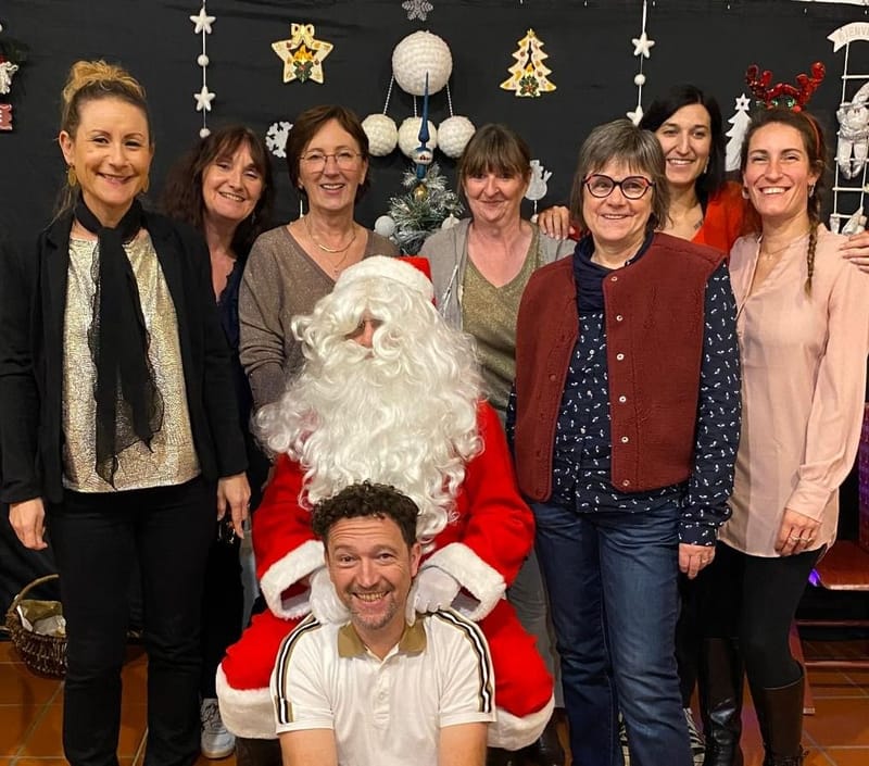 Présentation du bureau