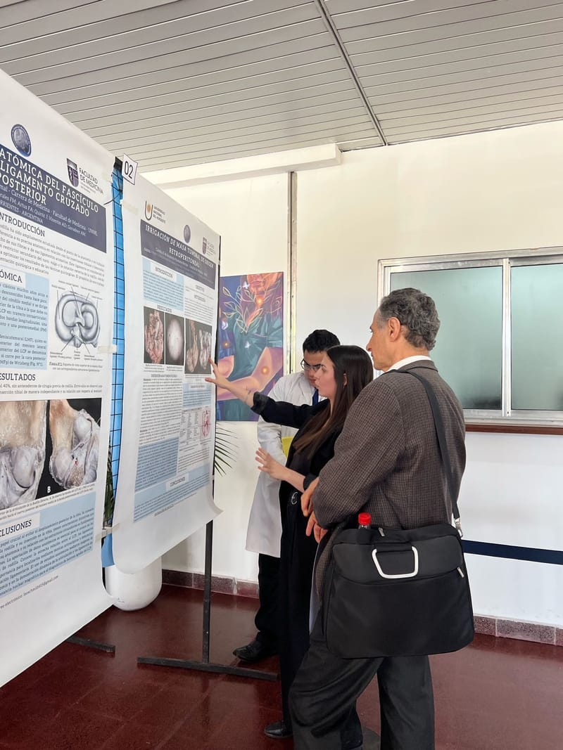 Presentación de Investigaciones