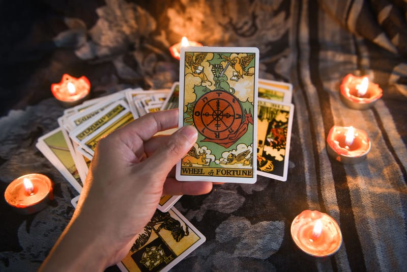 Tarot Card Readings