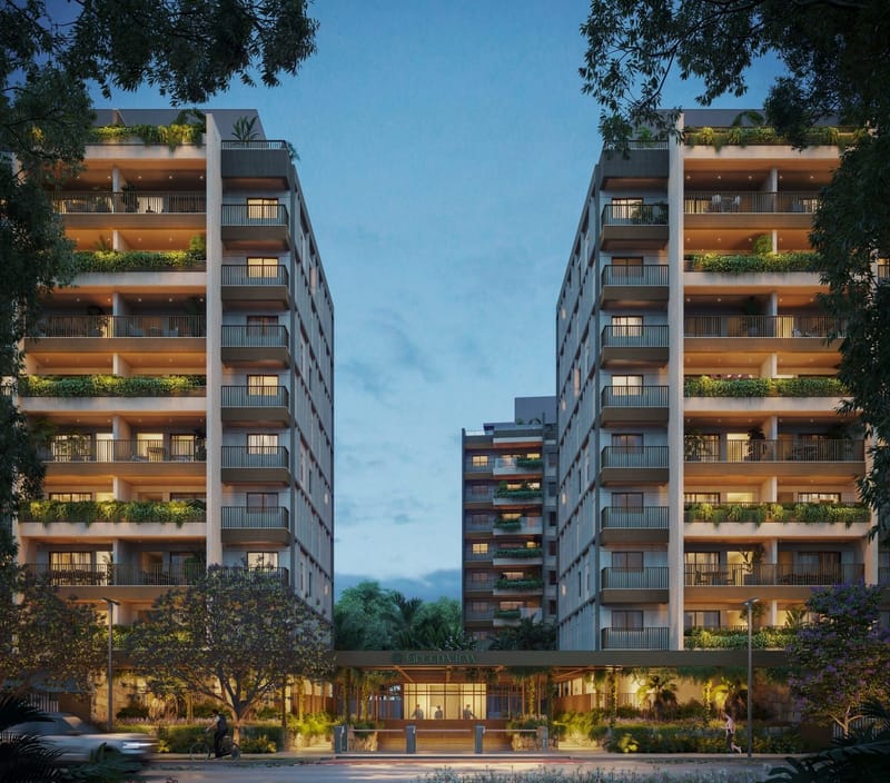 ESPAÇO, CONFORTO E SOFISTICAÇÃO PARA SUA FAMÍLIA