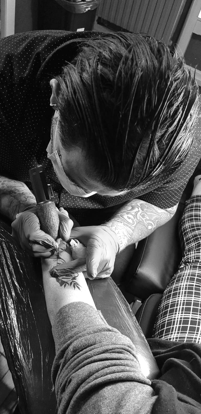 Tatouages Personnalisés