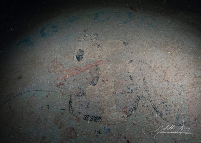 Dive 7 - Speigel Grove - Key Largo - Horizon Divers PM