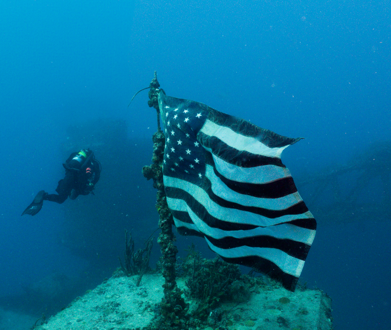 Dive 29 - 08/30/2026 - Speigel Grove - Key Largo - Horizon Divers PM