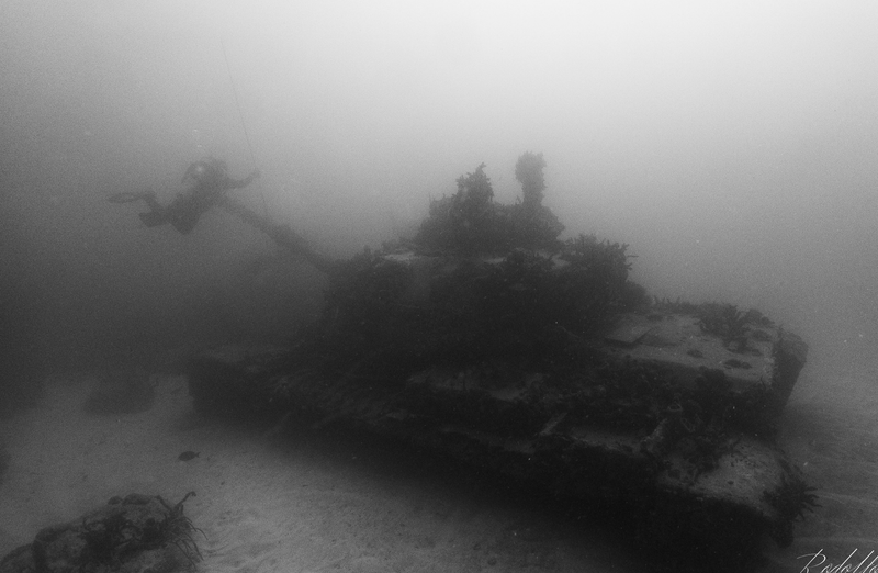 Dive 32 - 09/13/2026 - 3-Tank Miami Wreck Trek - Miami - Divers Paradise PM