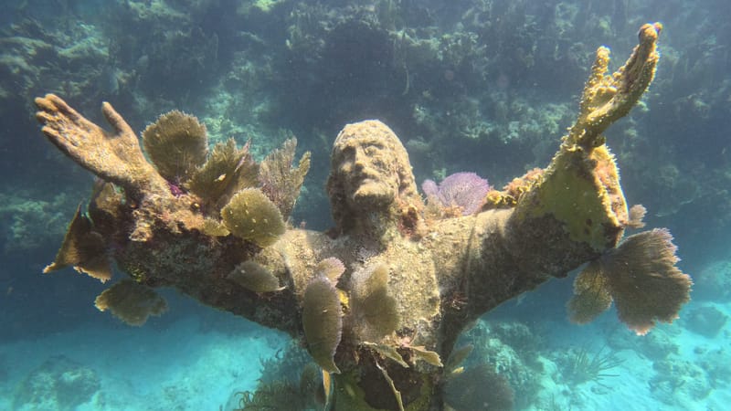 Christ Presence in Key Largo
