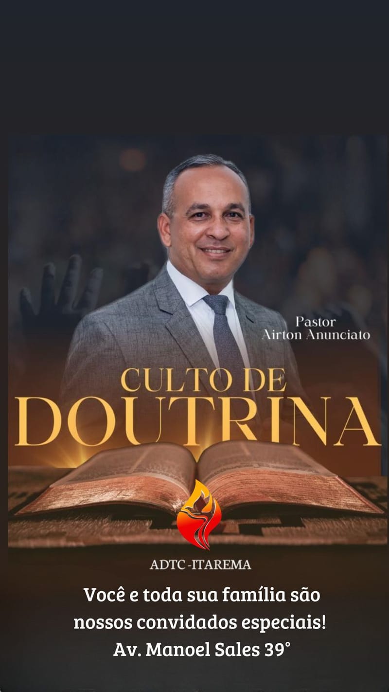 Culto de Doutrina