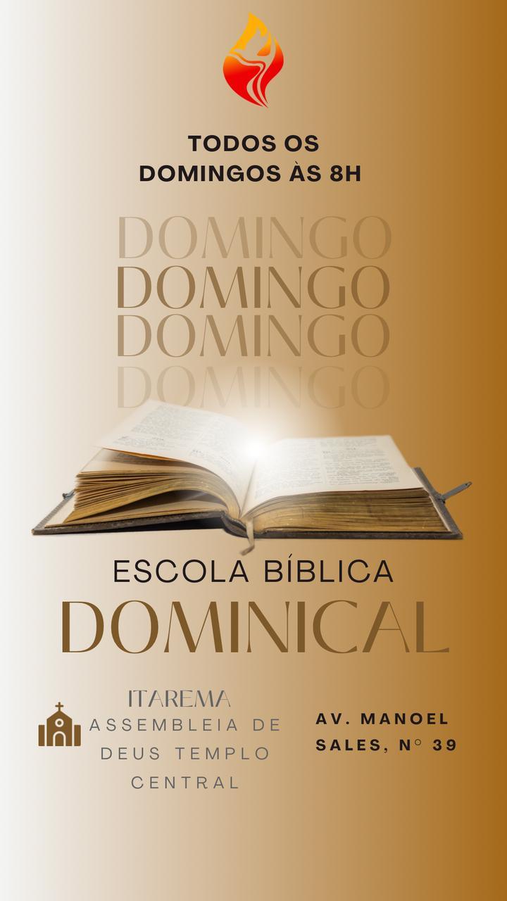 Escola Bíblica Dominical
