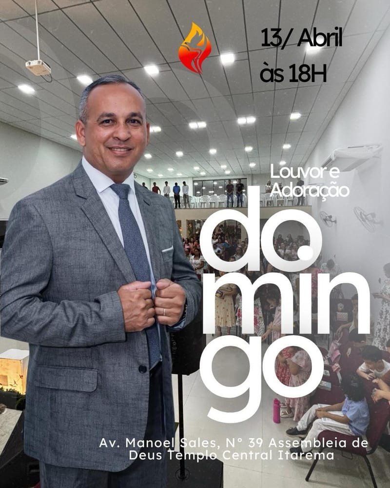 Culto de Louvor e Adoração