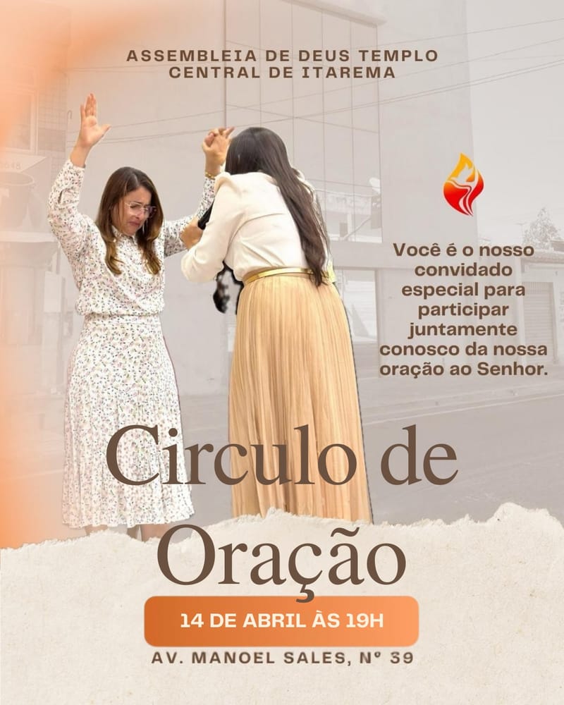 Circulo de Oração