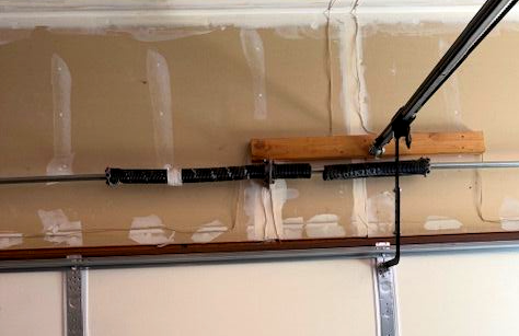 Garage Door Spring Repair