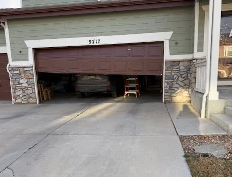 Garage Door Repair