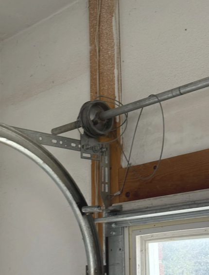 Garage Door Cable Repair